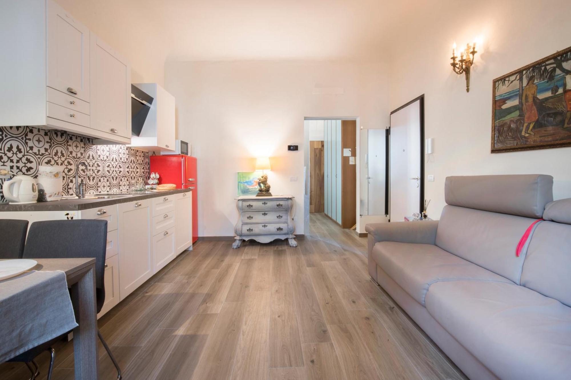 Thousand Dreams Suite Florenz Exterior foto