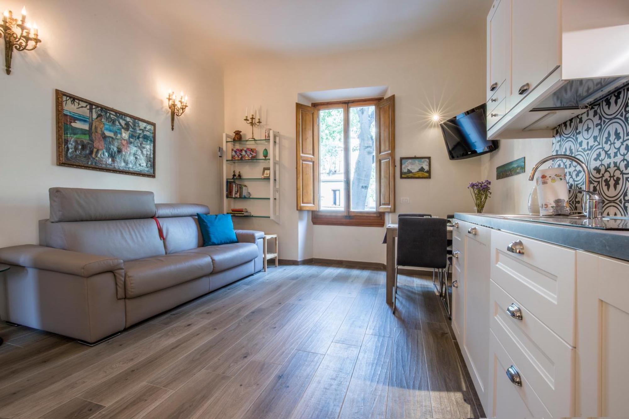 Thousand Dreams Suite Florenz Exterior foto
