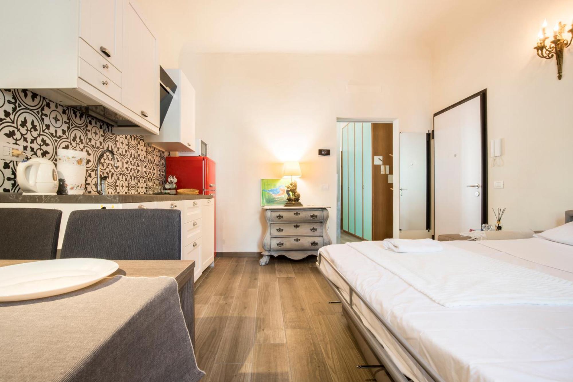 Thousand Dreams Suite Florenz Exterior foto