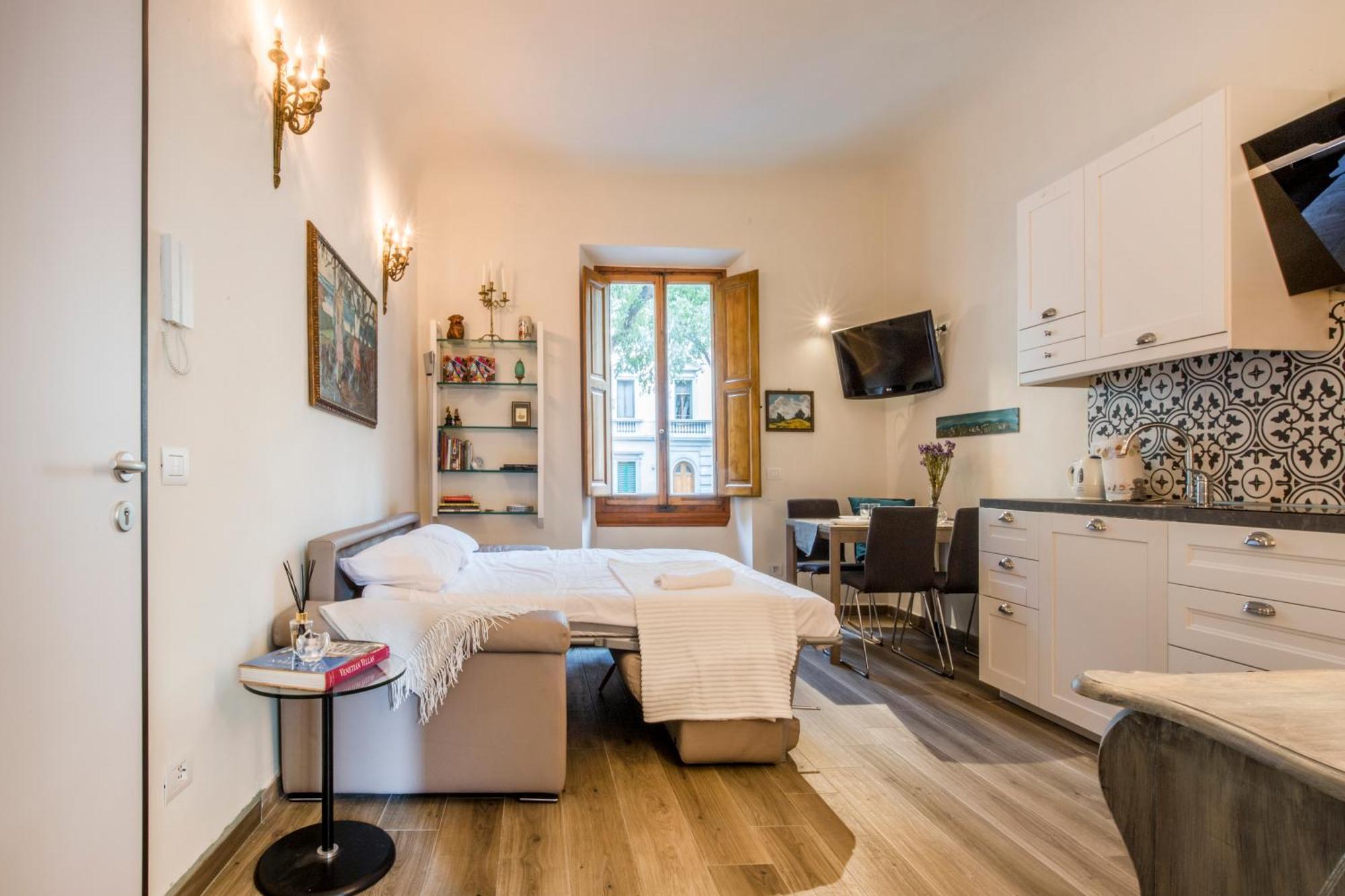 Thousand Dreams Suite Florenz Exterior foto