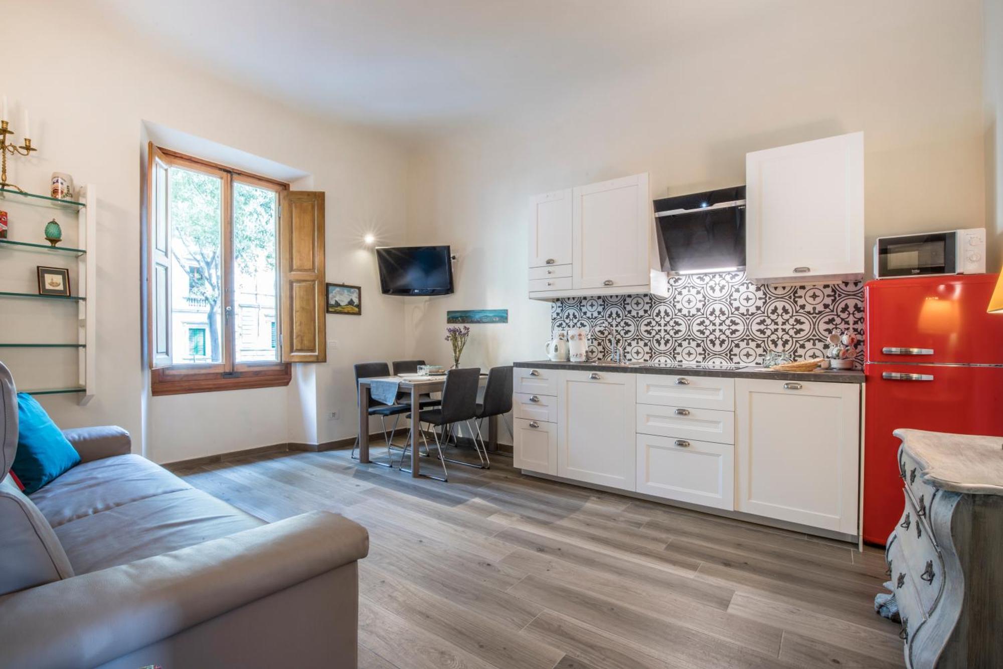 Thousand Dreams Suite Florenz Exterior foto