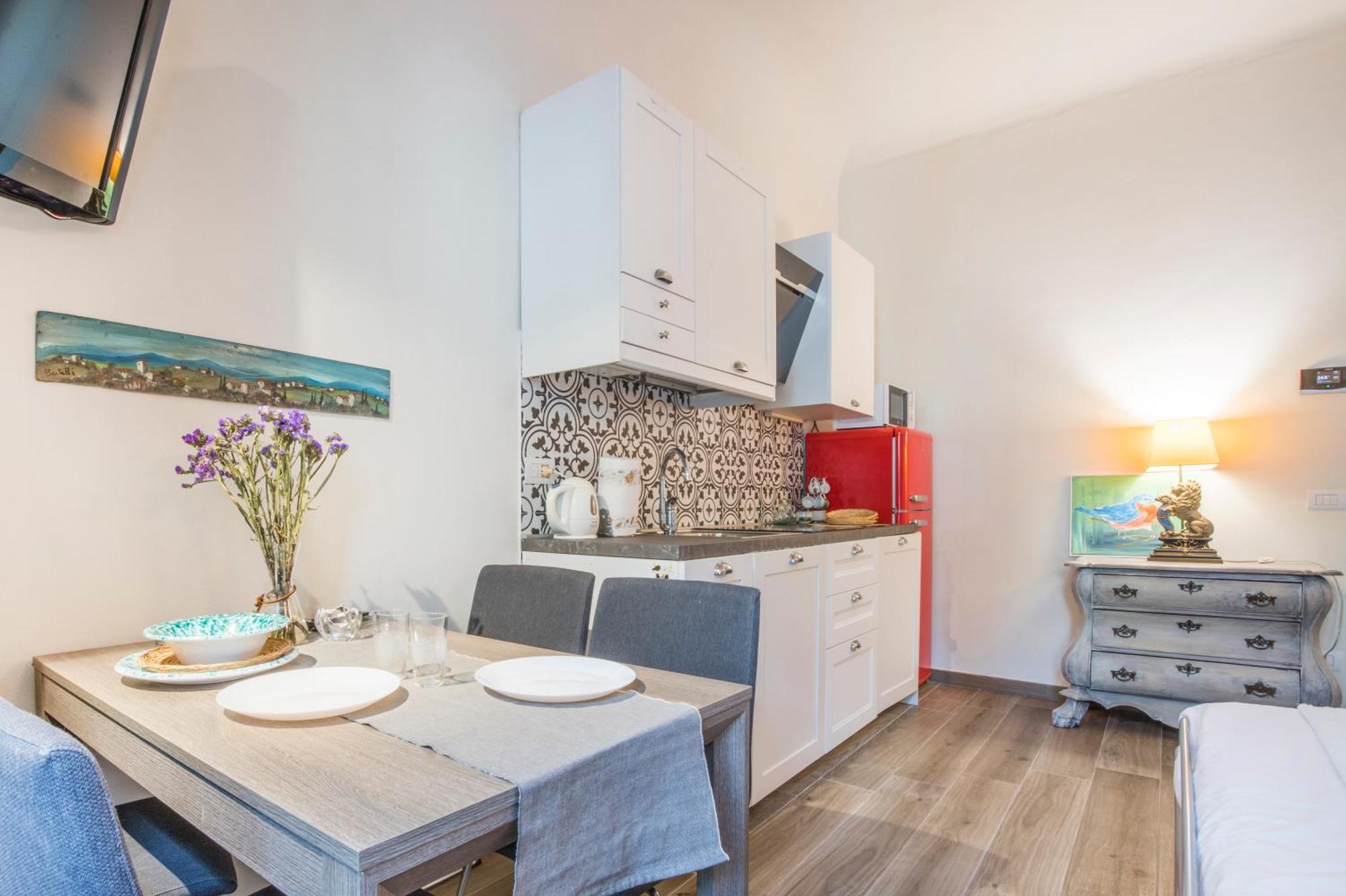 Thousand Dreams Suite Florenz Exterior foto