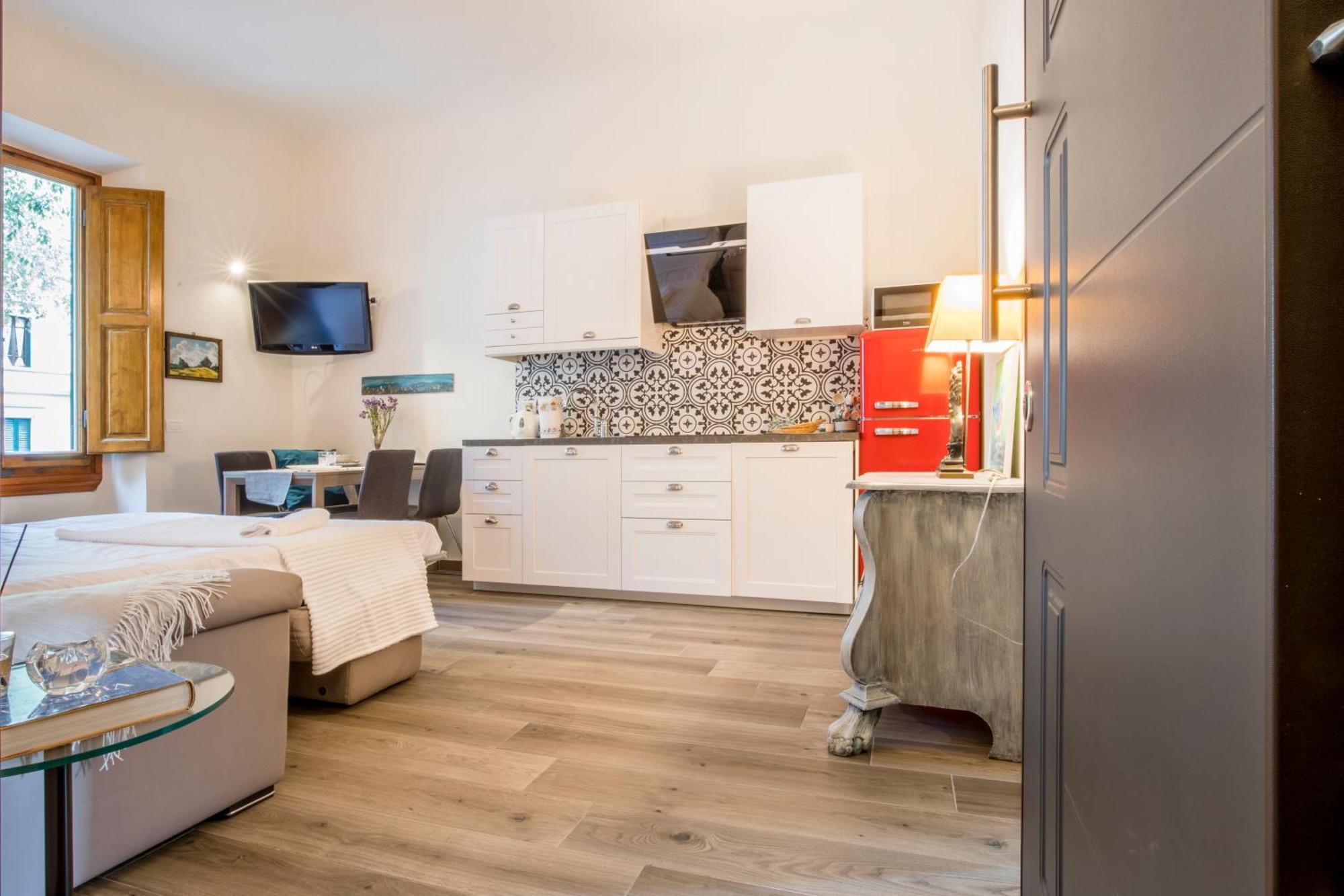 Thousand Dreams Suite Florenz Exterior foto