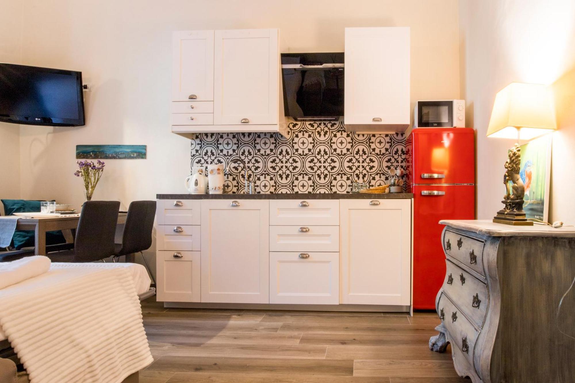 Thousand Dreams Suite Florenz Exterior foto